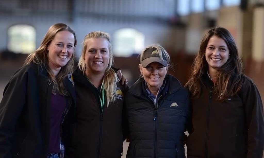 Parelli Nederland Team van Parelli instructeurs in Nederland